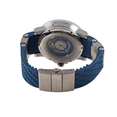 Ulysse Nardin Hammerhead Shark 263-91 | Timepiece360

