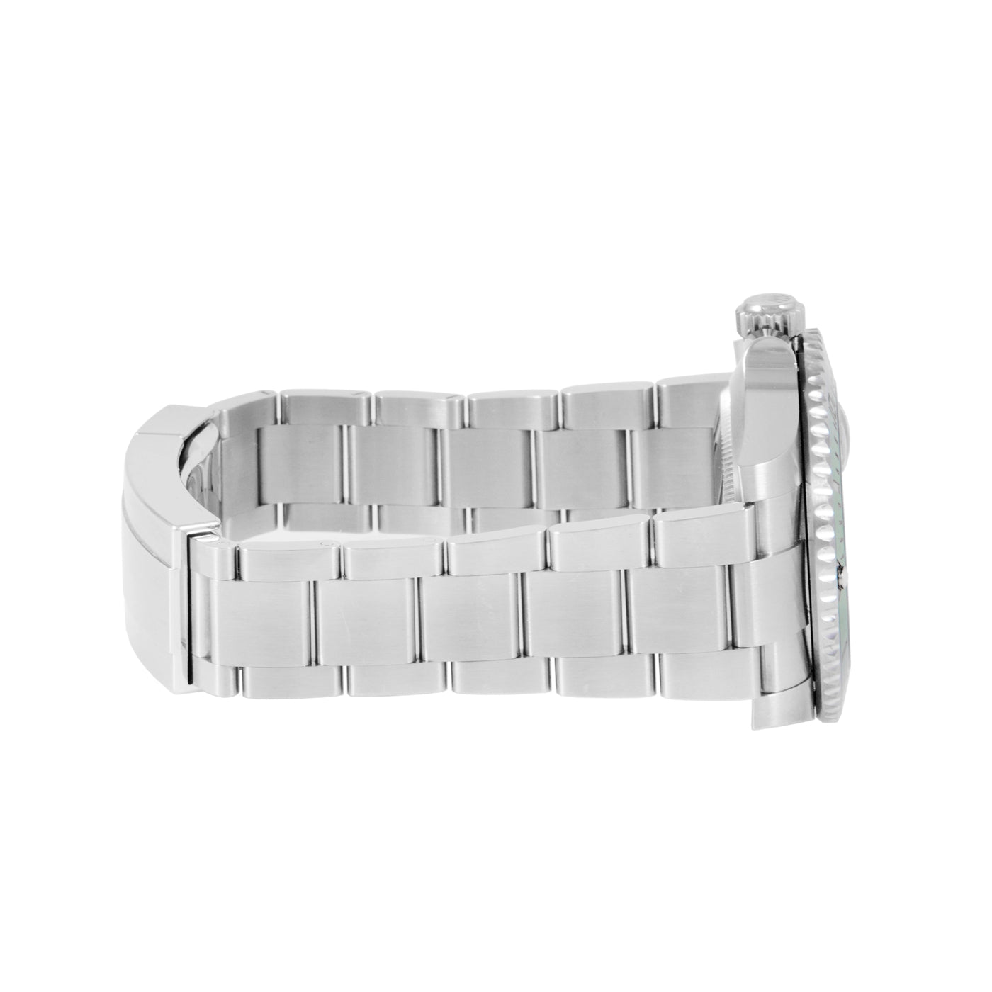 Rolex Submariner Date "Hulk" 116610LV | Timepiece360