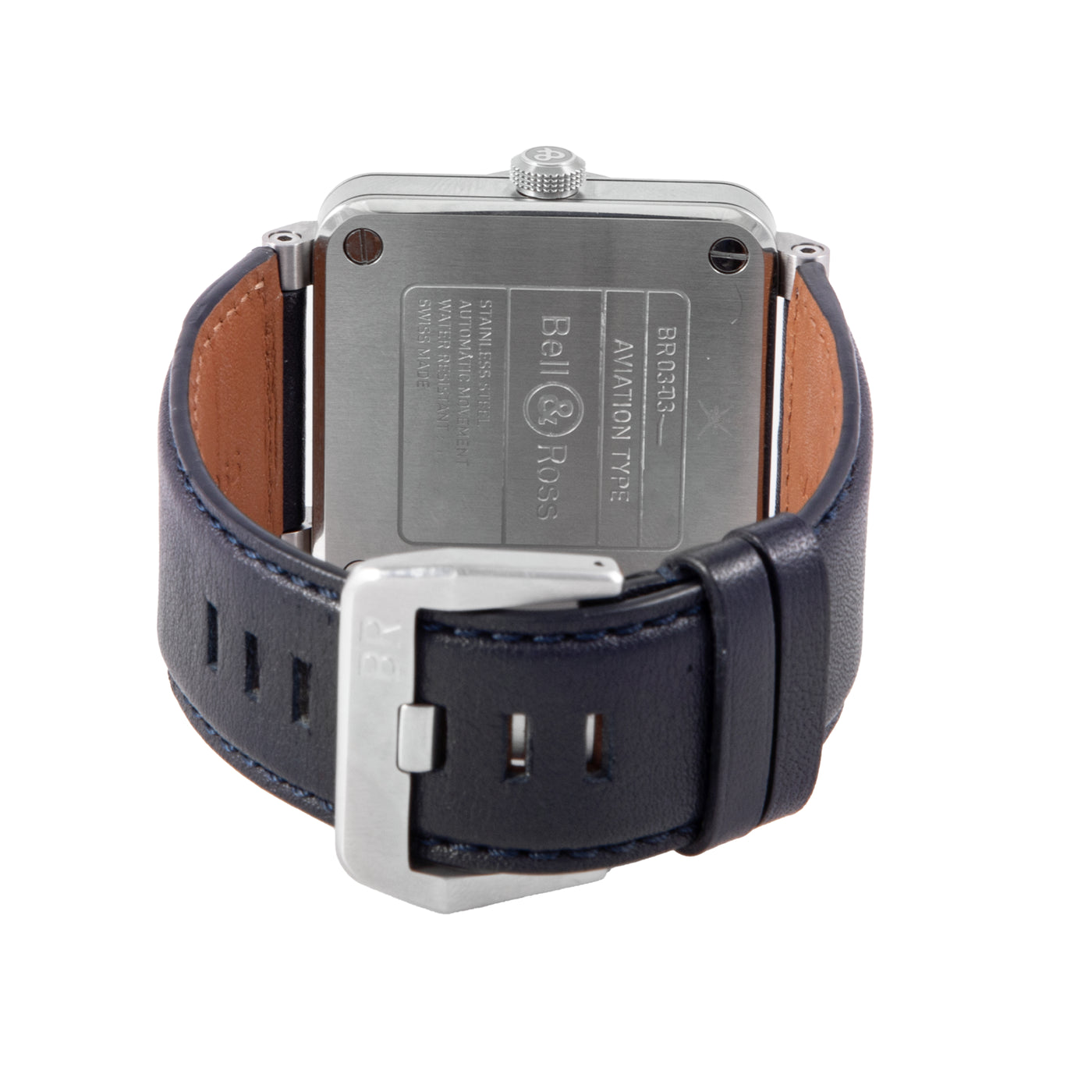 Bell & Ross BR 03-92 Aviation Type BR 03-92 | Timepiece360