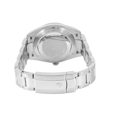 Rolex Datejust 41 "Wimbledon" 126334 | Timepiece360