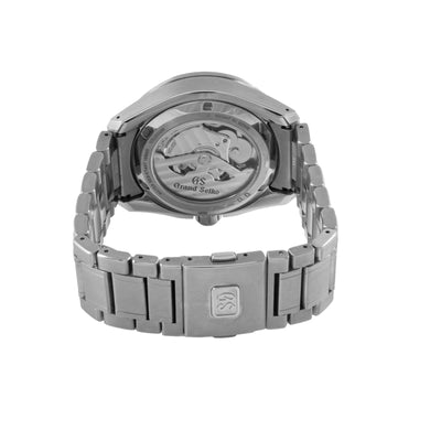 Grand Seiko Evolution Spring Drive GMT 9R66-0BJ0/SBGE285 | Timepiece360