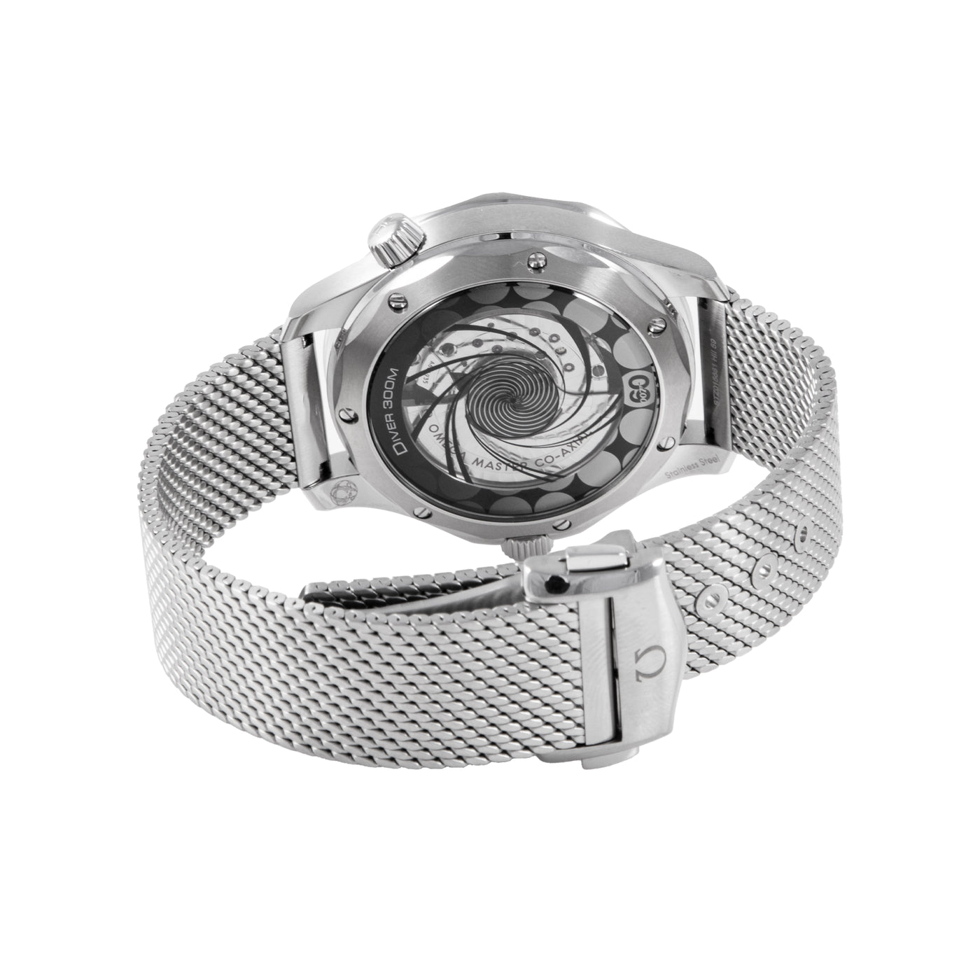 Omega Seamaster Diver 300M James Bond 60th Anniversary  210.30.42.20.03.002 | Timepiece360 