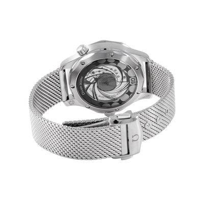 Omega Seamaster Diver 300M James Bond 60th Anniversary  210.30.42.20.03.002 | Timepiece360 