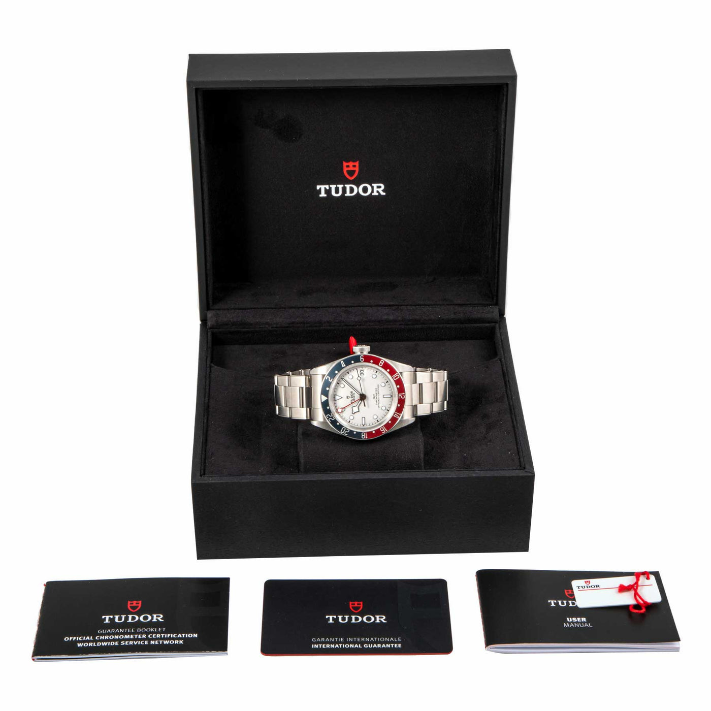 Black Bay GMT Pepsi