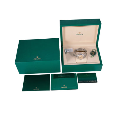 Rolex Oyster Perpetual 31 277200 full set | Timepiece360