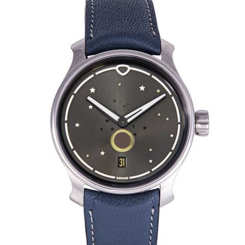 Ming 37.05 Moonphase Series 2 37.05 Series 2 | Timepiece360