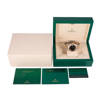 Rolex Datejust 41 126333 full set | Timepiece360