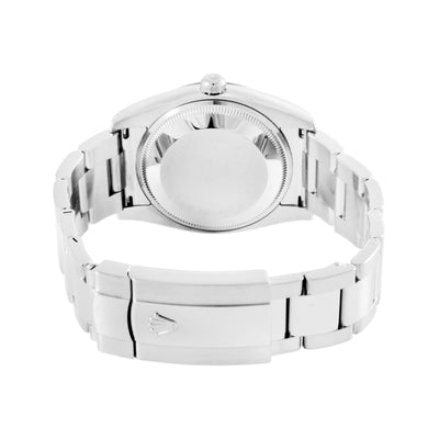 Rolex Oyster Perpetual Date 115234 | Timepiece360