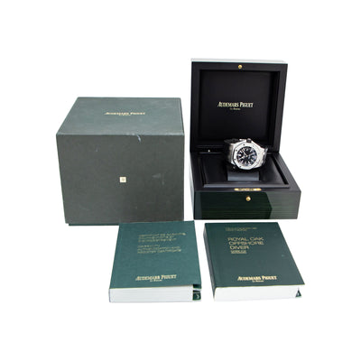 Audemars Piguet Royal Oak Offshore Diver full set | Timepiece360