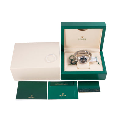 Rolex Datejust 41 126334 full set | Timepiece360