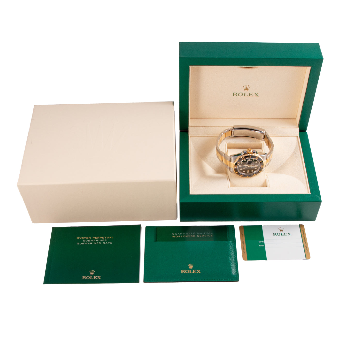 Submariner Date