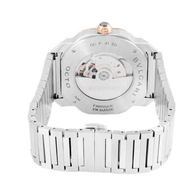 Bvlgari Octo Roma 103210 | Timepiece360