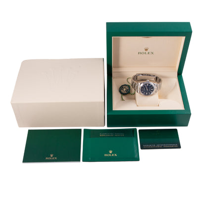 Rolex Oyster Perpetual 126000 full set | Timepiece360

