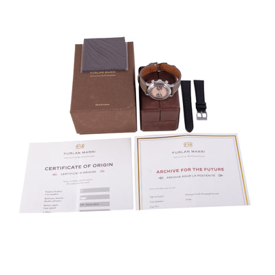 Furlan Marri Havana Salmon 2021/1031-4 | Timepiece360