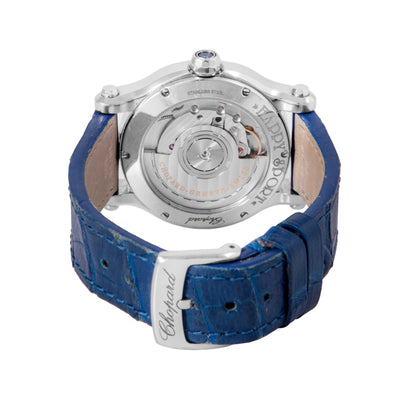 Chopard Happy Sport Sun & Moon & Stars 8559 | Timepiece360