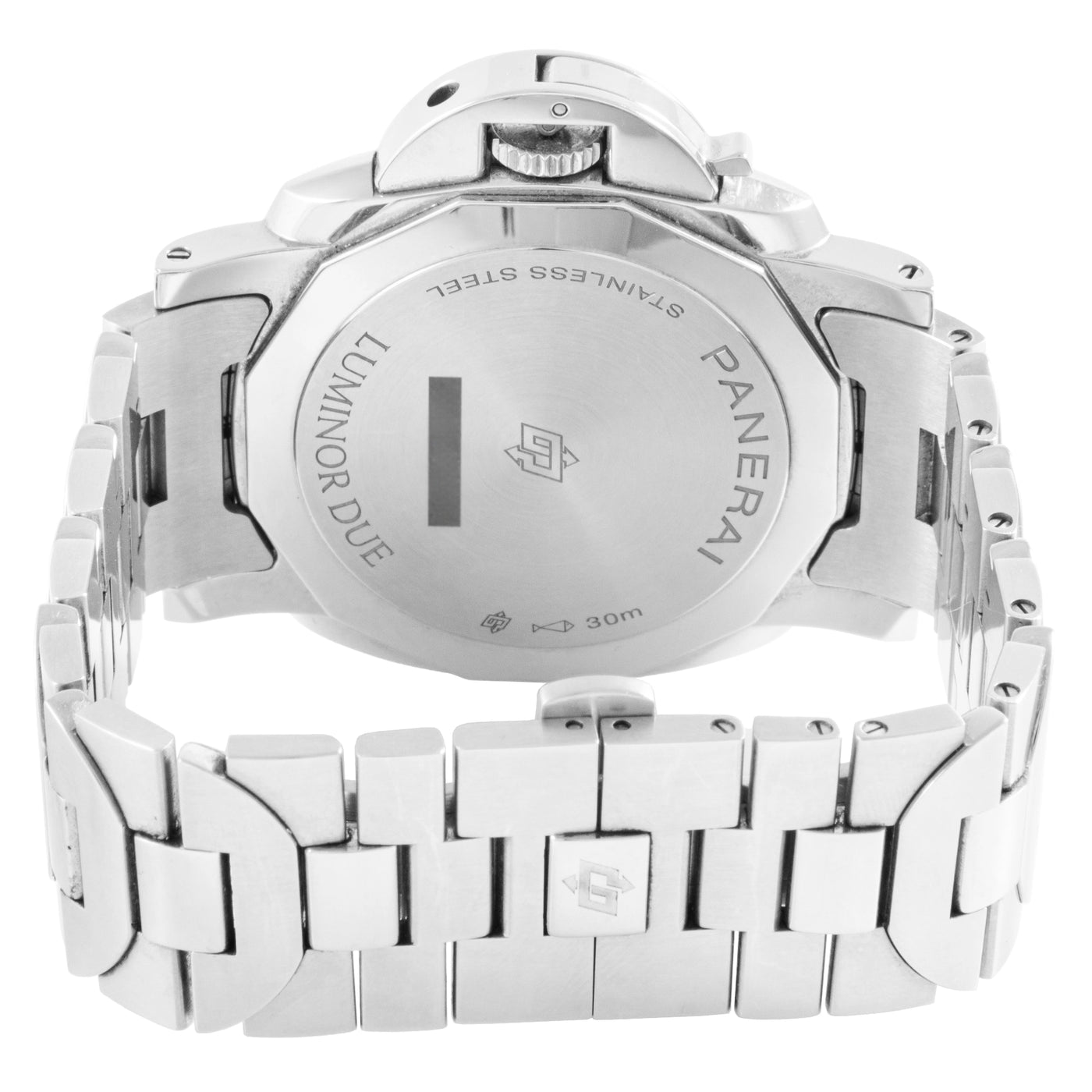 Officine Panerai Luminor Due PAM01124 | Timepiece360

