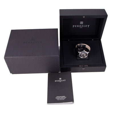 Perrelet First Class Double Rotor A1091/C full set | Timepiece360