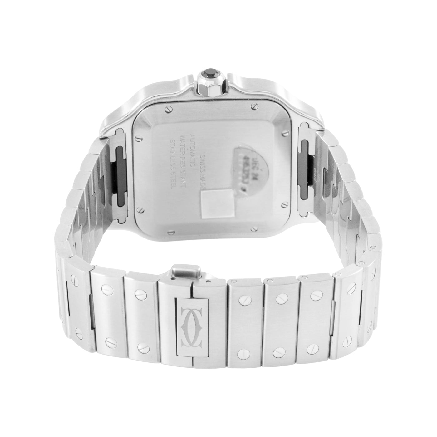 Cartier Santos De Cartier WSSA0037 | Timepiece360