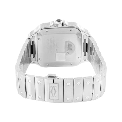 Cartier Santos De Cartier WSSA0037 | Timepiece360