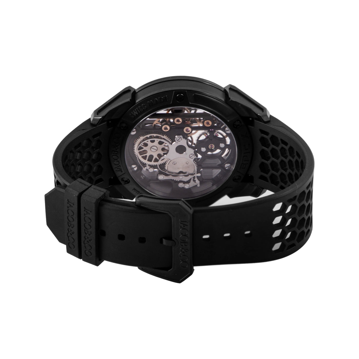 Jacob & Co Epic x EX110.21.AA.AF.A | Timepiece360
