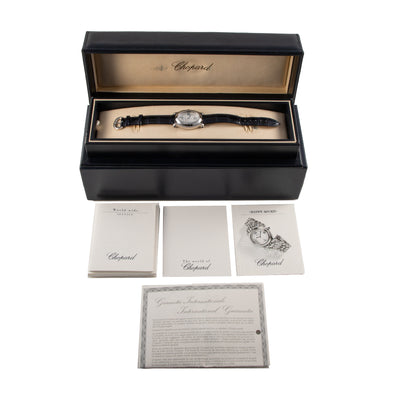 Chopard Happy Sport 27/8937-23 full set | Timepiece360