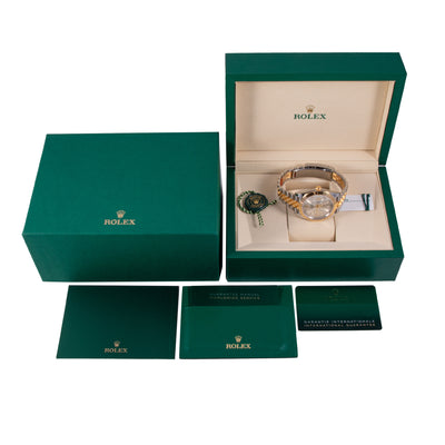 Rolex Datejust 41 126303 | Timepiece360