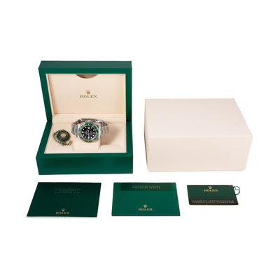 Submariner Date "Starbucks" MK II