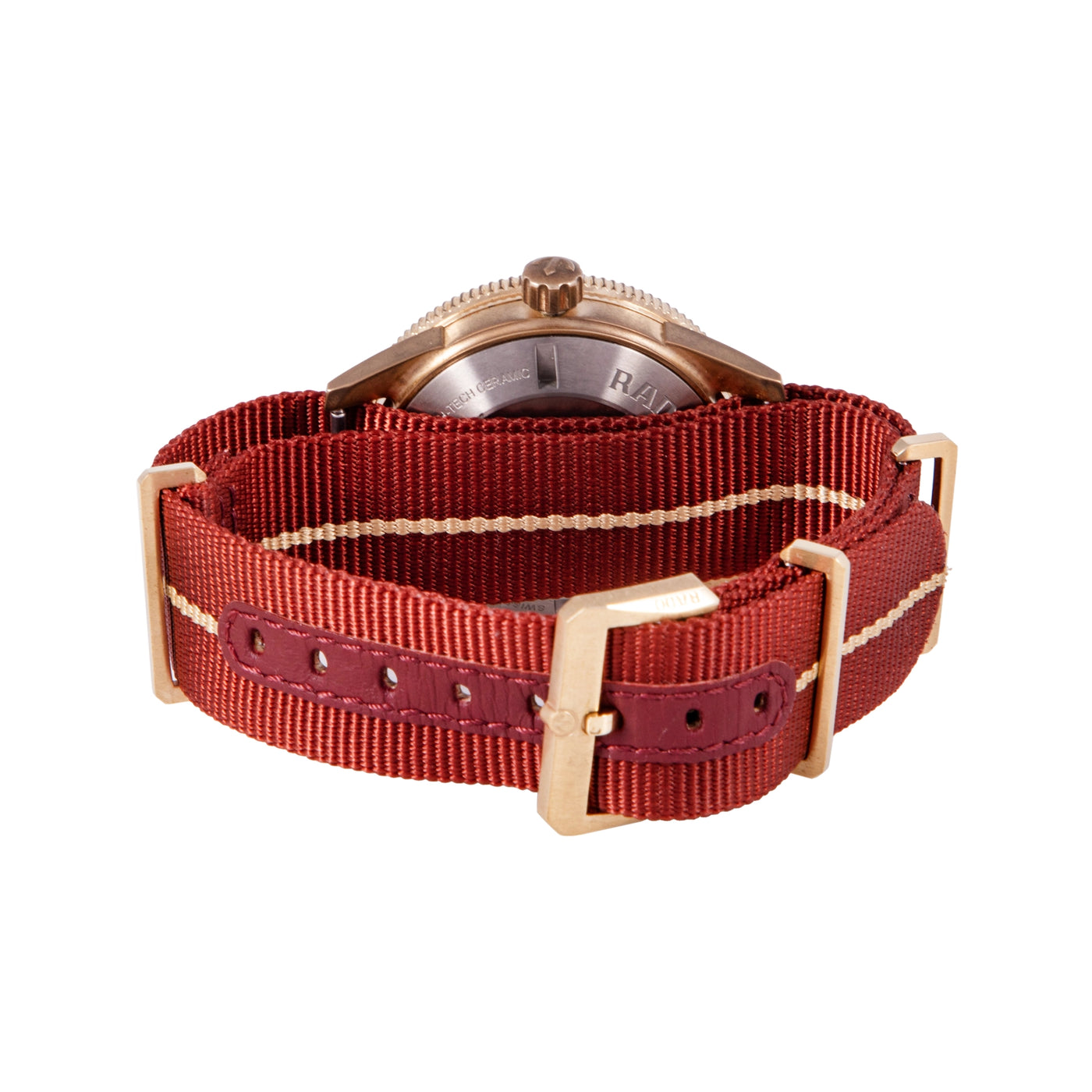 Rado Captain Cook Bronze R32504407 | Timepiece360