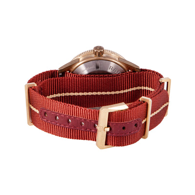 Rado Captain Cook Bronze R32504407 | Timepiece360