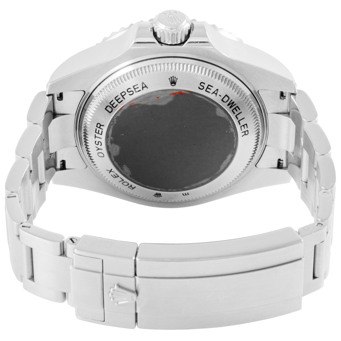 Rolex Sea-Dweller Deepsea 116660 | Timepiece360