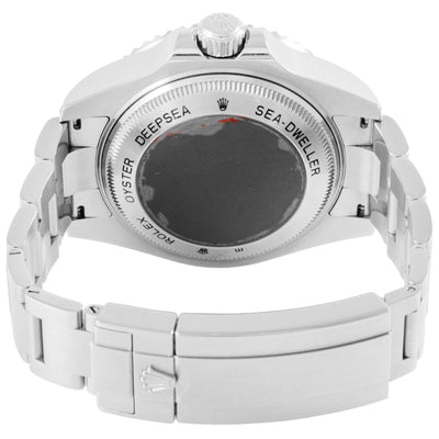Rolex Sea-Dweller Deepsea 116660 | Timepiece360
