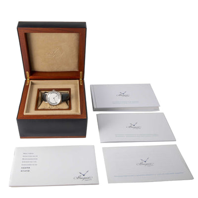 Breguet Classique 5157BB119V6 full set| Timepiece360