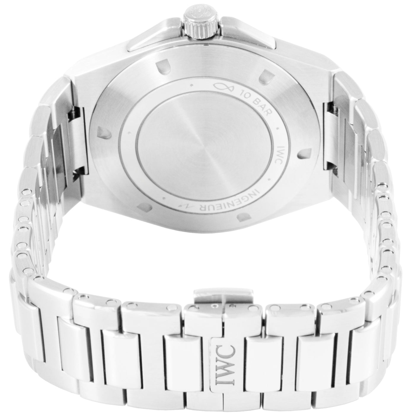 IWC Ingenieur IW328908 | Timepiece360