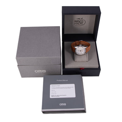 Oris Big Crown Wings of Hope 01 401 7781 4081 | Timepiece360