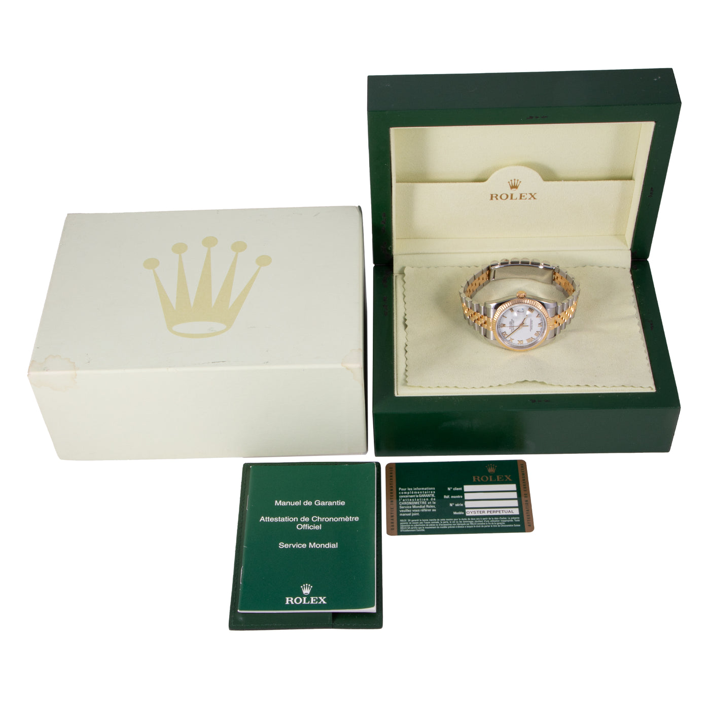 Rolex Datejust 36 116233 | Timepiece360