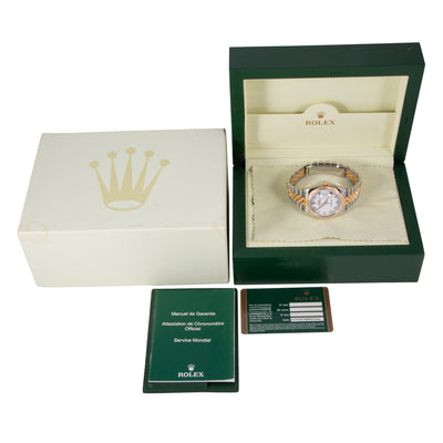 Rolex Datejust 36 116233 | Timepiece360