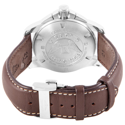 Longines Conquest Chronograph L36604765 | Timepiece360

