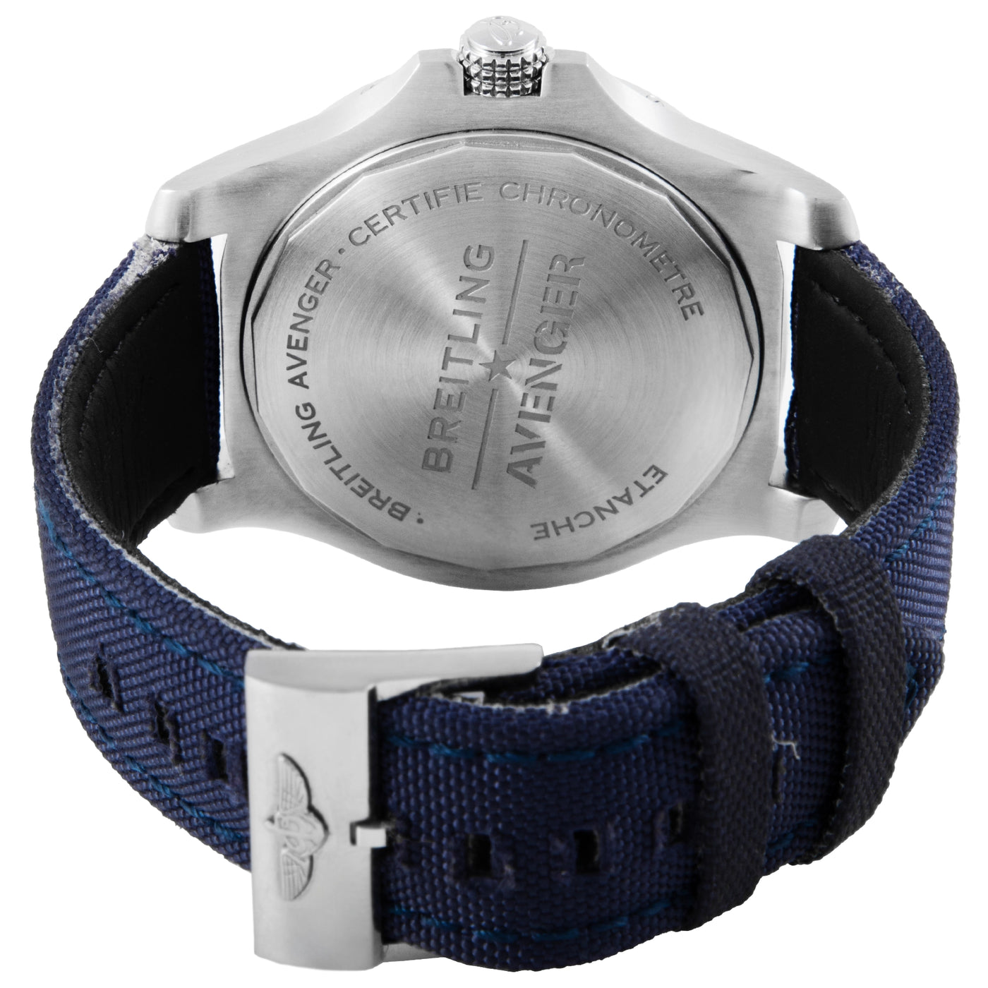 Breitling Automatic GMT 45 A32395101C1X1| Timepiece360