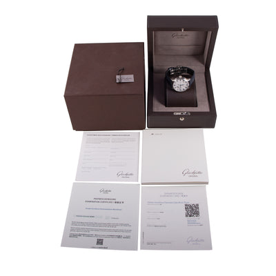 Glashutte Original Senator Excellence 1-36-24-05-02-61 full set | Timepiece360