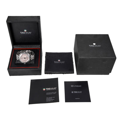 TAG Heuer SLR CAG2011 | Timepiece360
