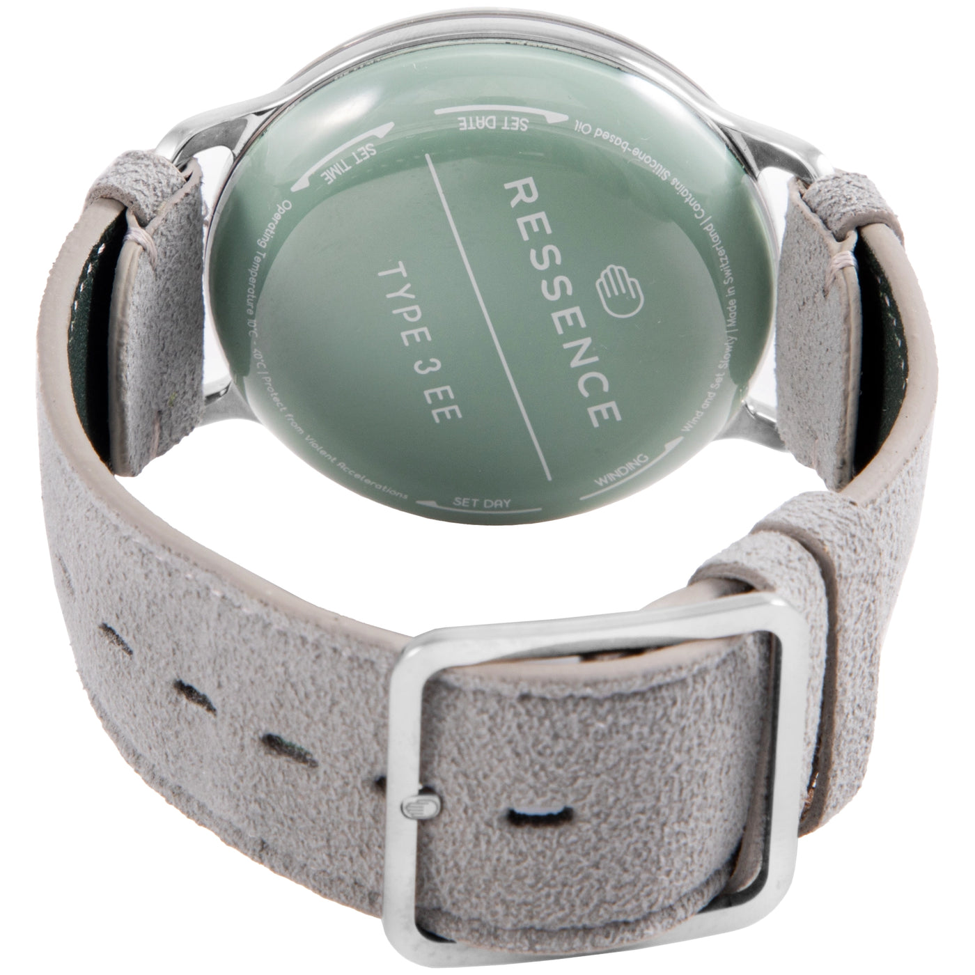 Ressence Type 3 EE | Timepiece360 