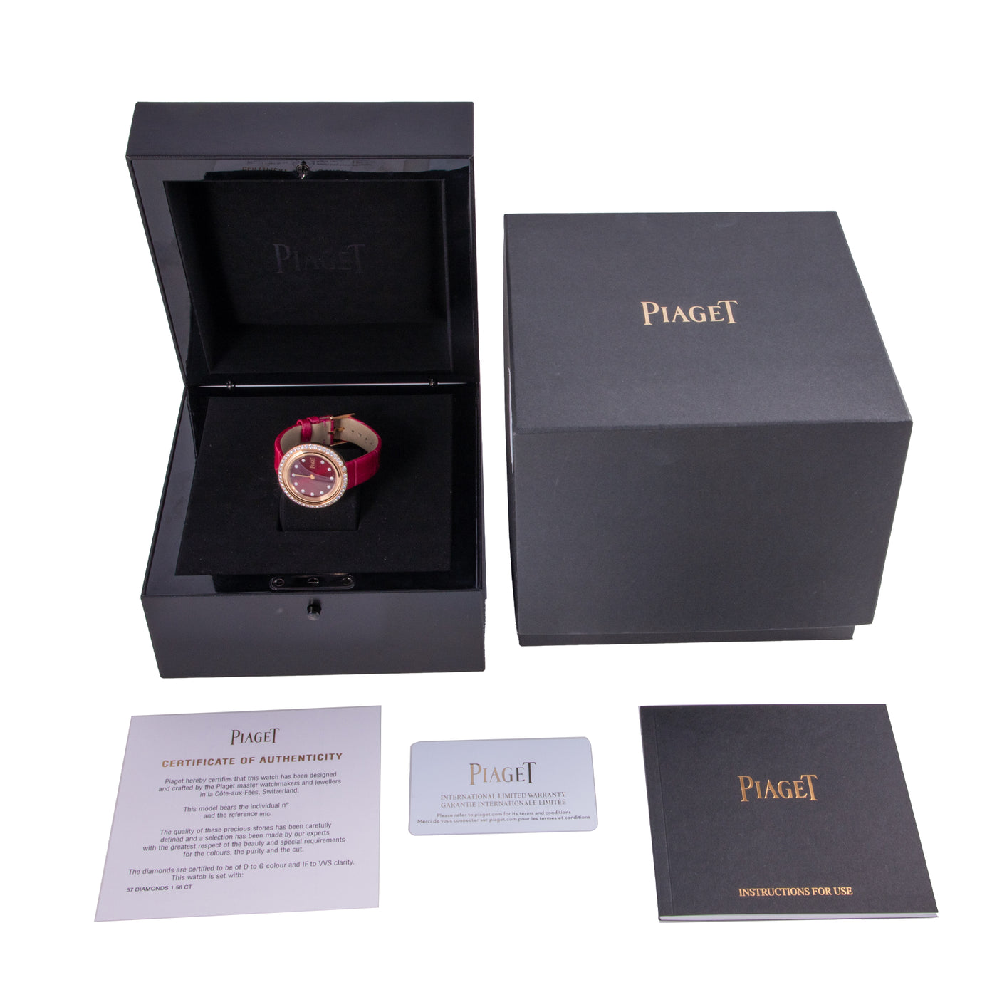 Piaget Possession G0A44096 | Timepiece360