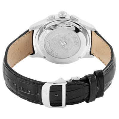 Jaeger-LeCoultre Master Control Chronograph 174.8.C1 | Timepiece360

