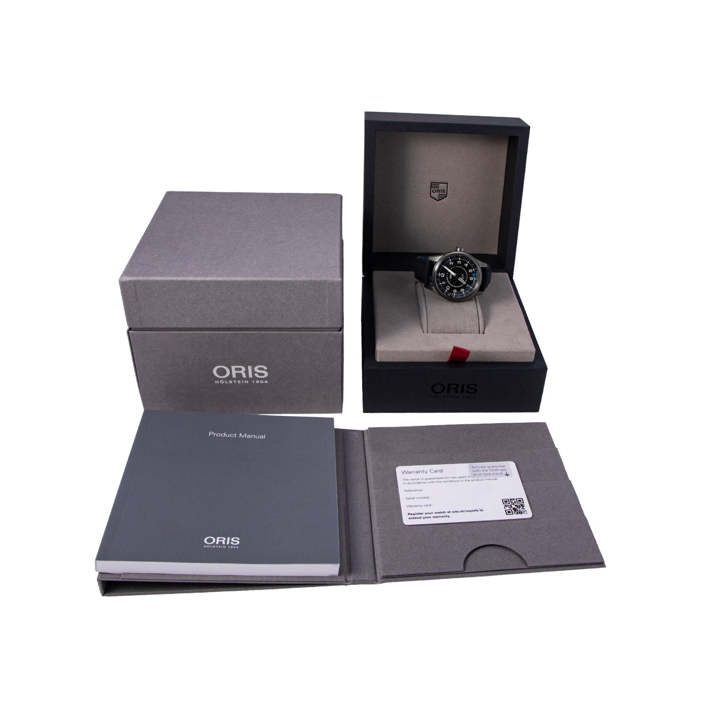 Oris 57Th Reno Air Race Limited Edition full set | Timepiece360