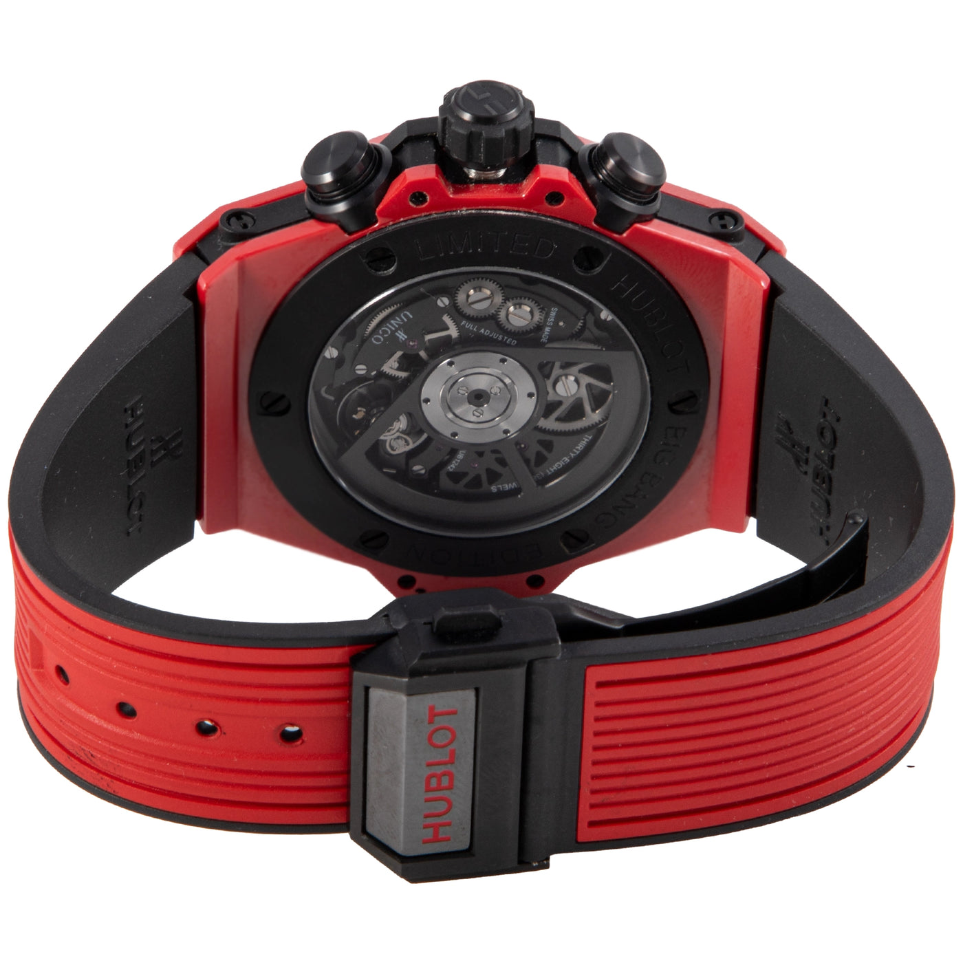 Big Bang Unico Red Magic
