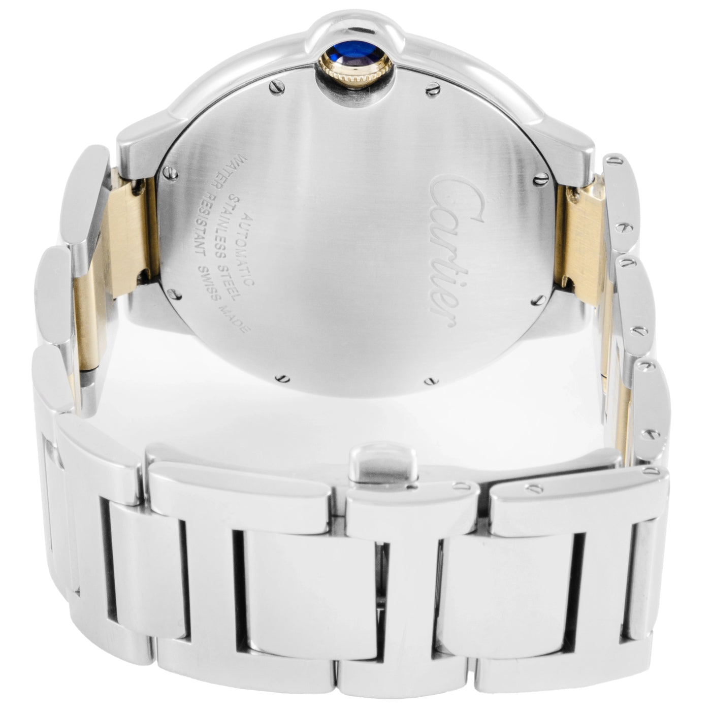 Cartier Ballon Bleu 3001 | Timepiece360