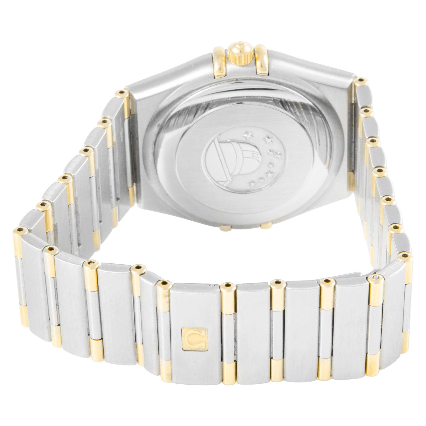 Omega Constellation 1302.10.00 | Timepiece360

