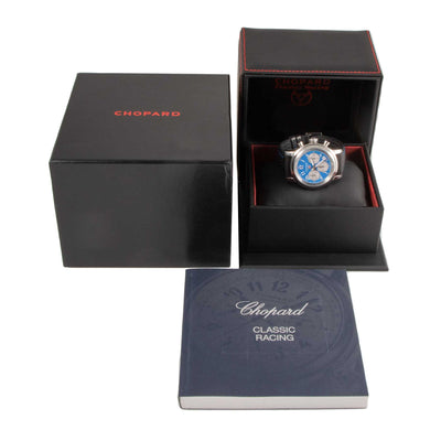 Chopard Mille Miglia Chronograph 168589-3010 | Timepiece360
