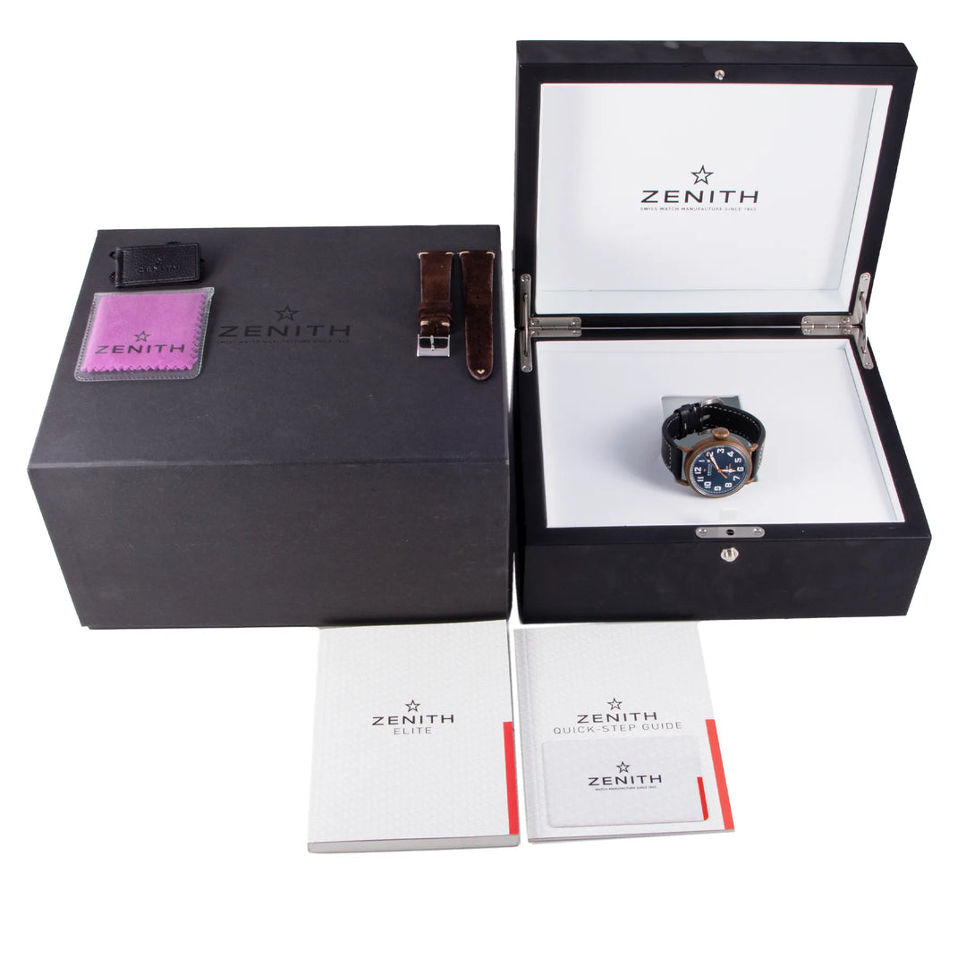 Zenith Pilot Type 20 Extra Special 29.1940.679/57.C808 | Timepiece360