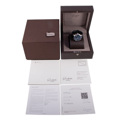 Glashutte Original PanoMaticLunar 1-90-02-46-32-01 full set | Timepice360